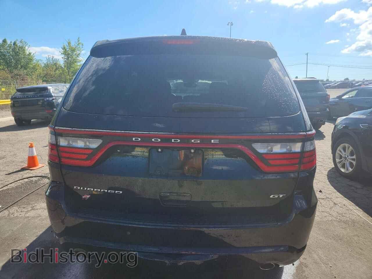 2018 DODGE DURANGO - VIN: 1C4RDJDG0JC133379 - Photo 6