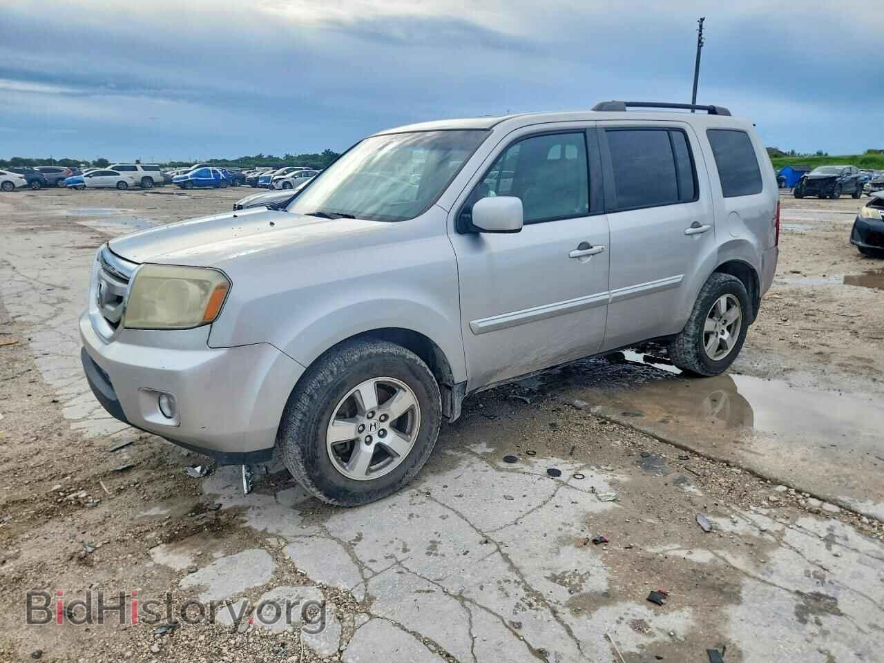 Фотография 5FNYF3H5XBB023714 - HONDA PILOT 2011