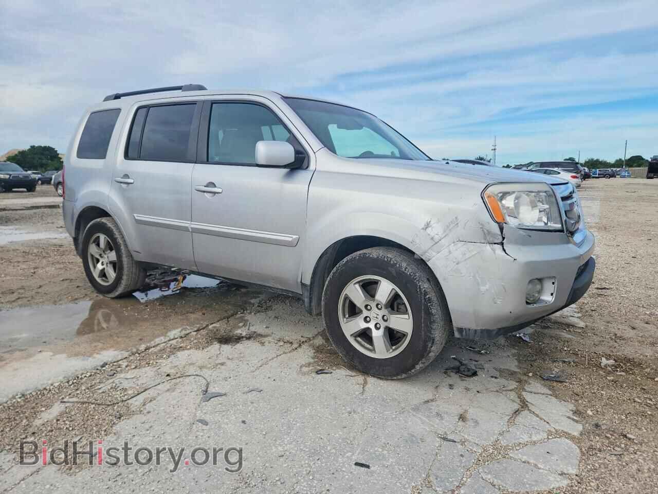 2011 HONDA PILOT - VIN: 5FNYF3H5XBB023714 - Фото 4