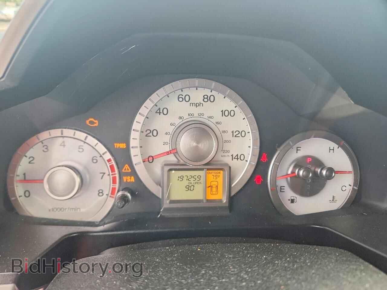 2011 HONDA PILOT - VIN: 5FNYF3H5XBB023714 - Фото 9