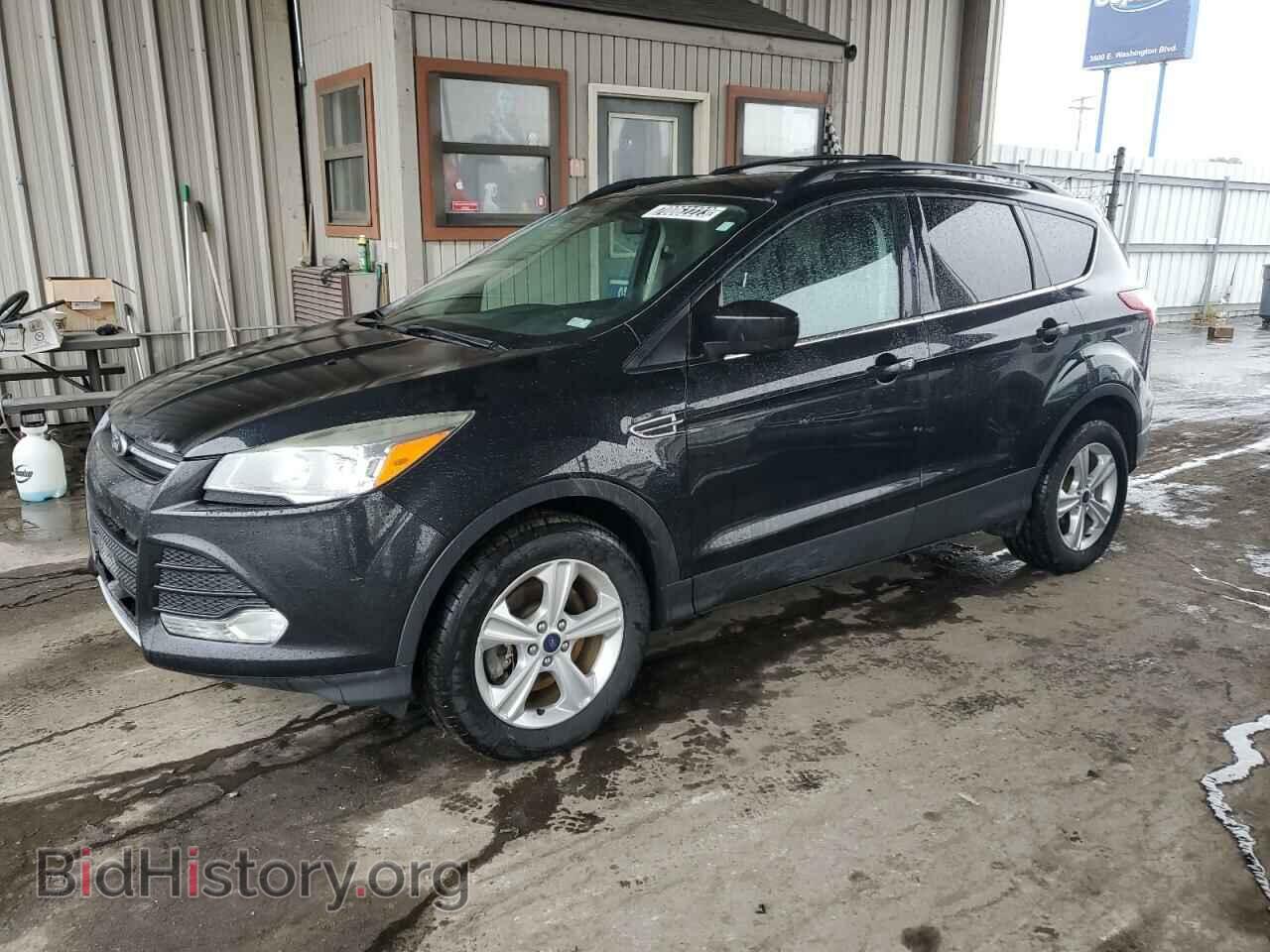 Photo 1FMCU0G98DUC56273 - FORD ESCAPE 2013