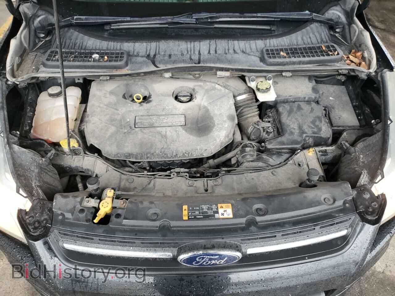 2013 FORD ESCAPE - VIN: 1FMCU0G98DUC56273 - Фото 11