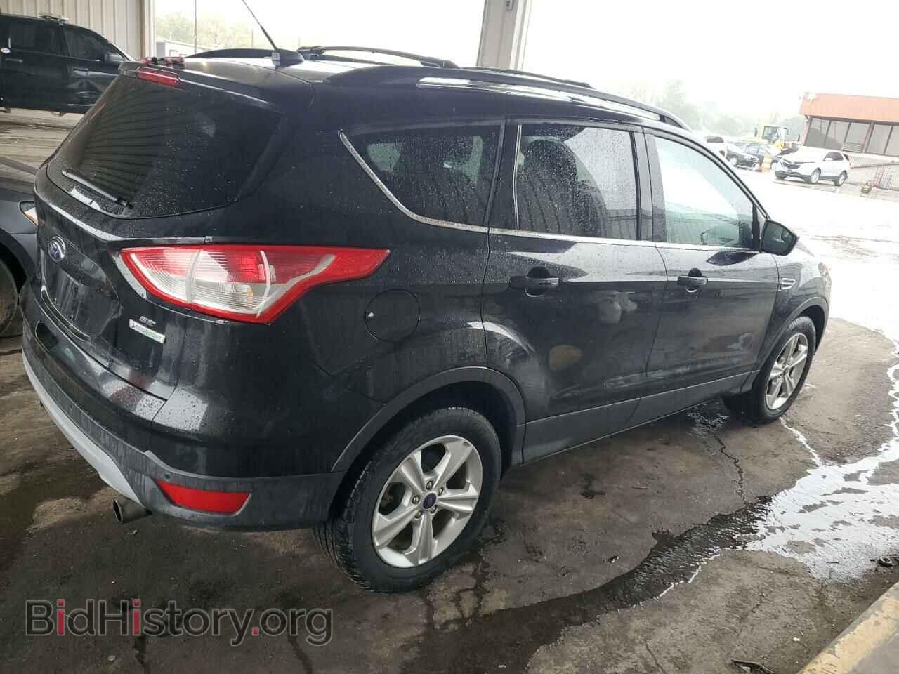 2013 FORD ESCAPE - VIN: 1FMCU0G98DUC56273 - Фото 3