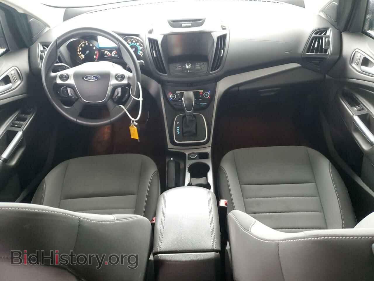 2013 FORD ESCAPE - VIN: 1FMCU0G98DUC56273 - Фото 8
