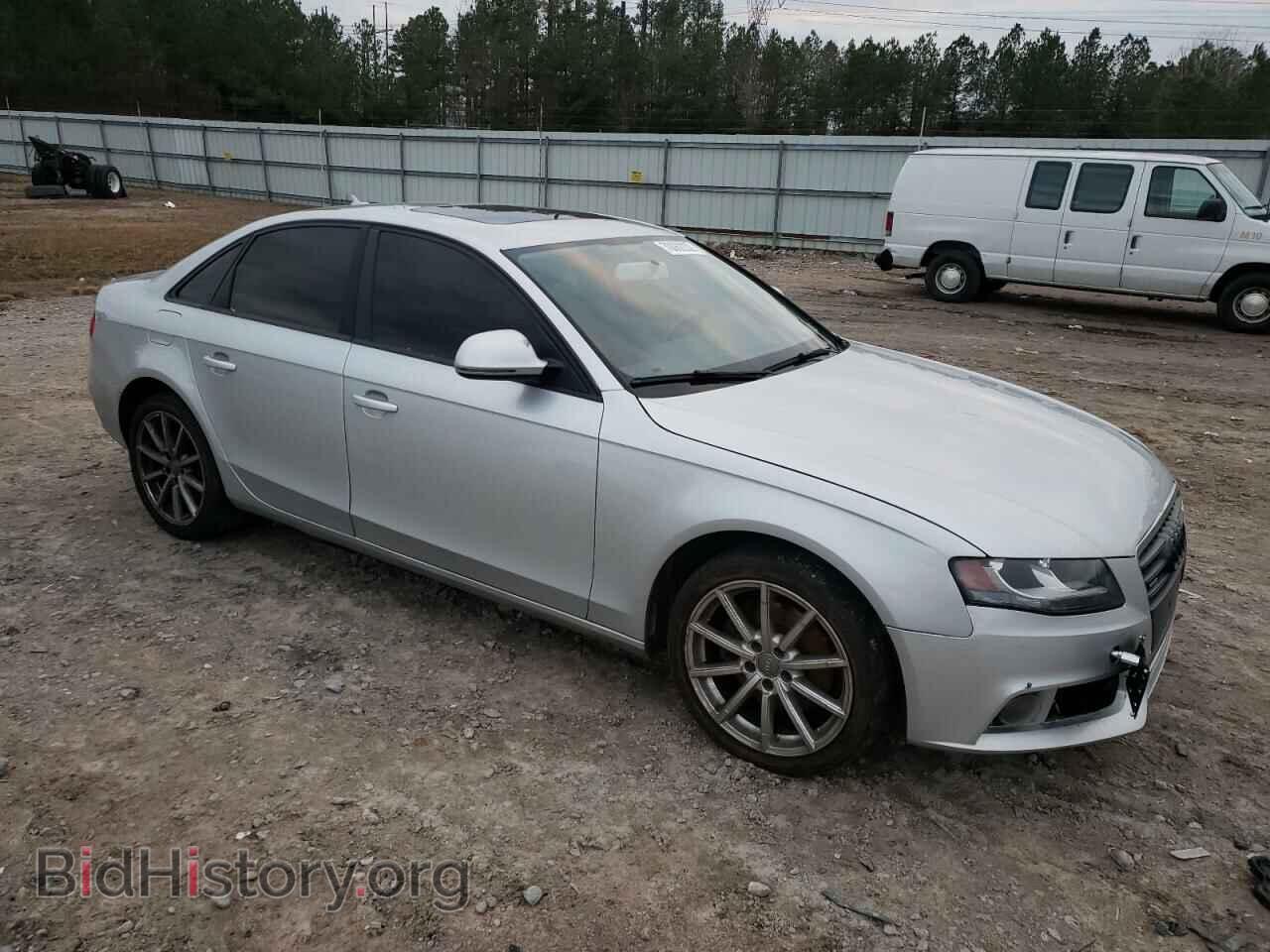 2009 AUDI A4 - VIN: WAULF78KX9A074413 - Фото 4