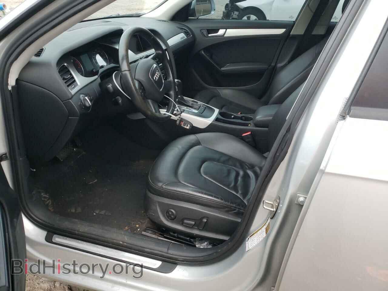 2009 AUDI A4 - VIN: WAULF78KX9A074413 - Фото 7