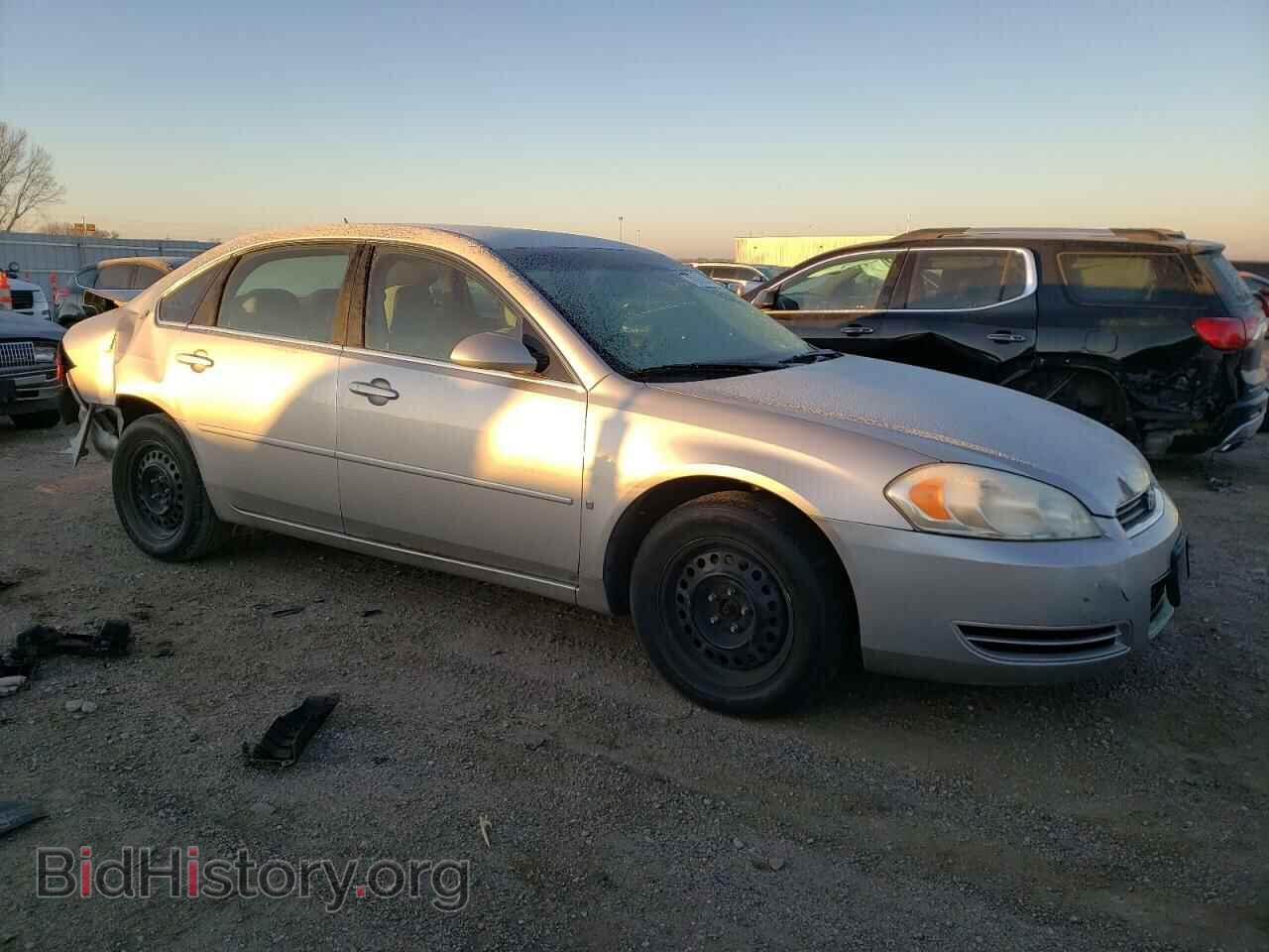 2006 CHEVROLET IMPALA - VIN: 2G1WT58K469163858 - Фото 4