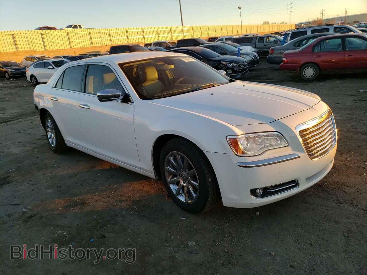 2013 CHRYSLER 300 - VIN: 2C3CCAET0DH650255 - Фото 4