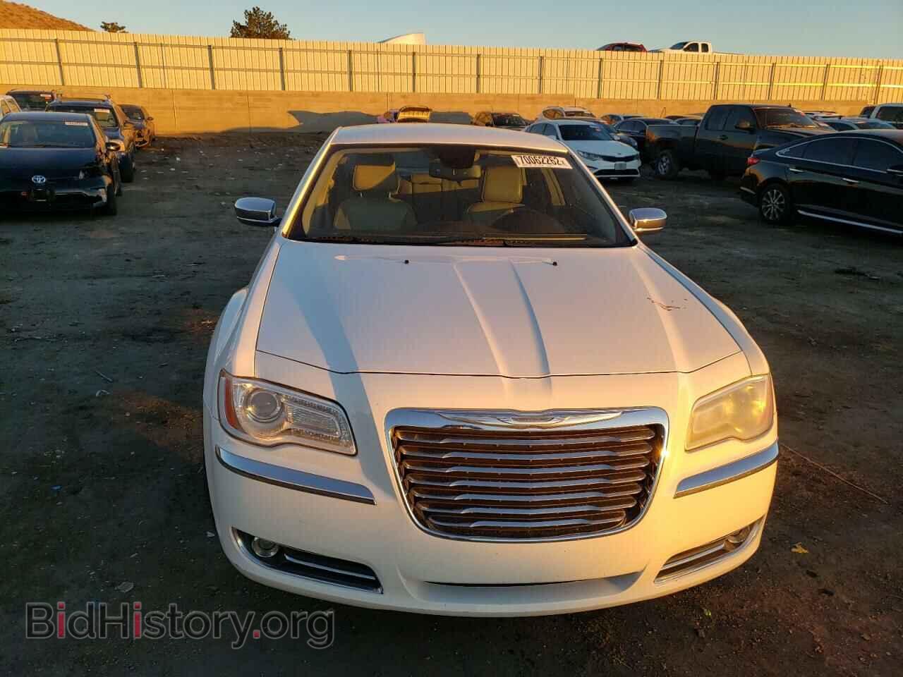 2013 CHRYSLER 300 - VIN: 2C3CCAET0DH650255 - Фото 5