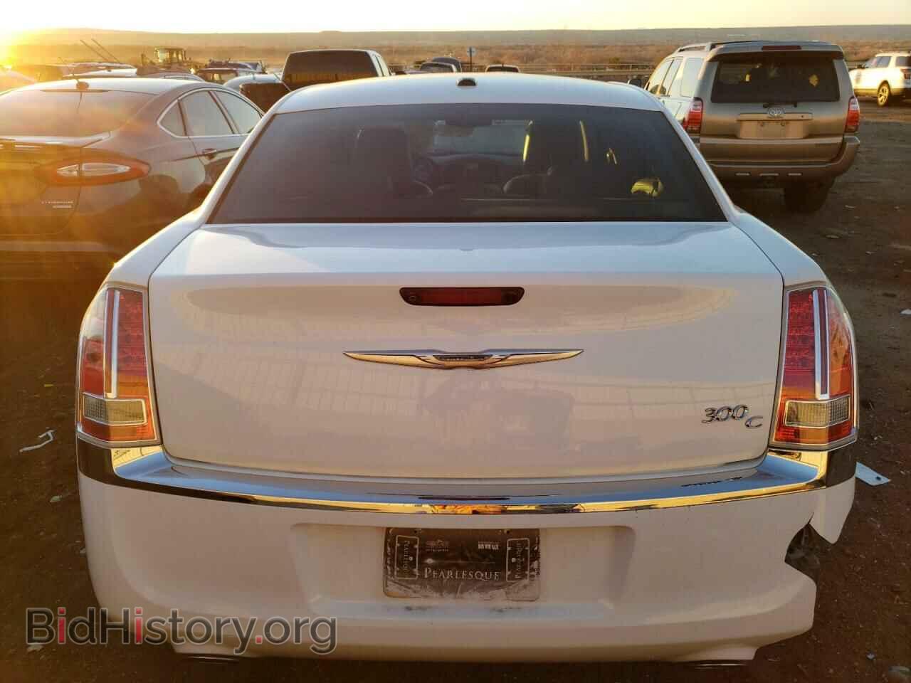 2013 CHRYSLER 300 - VIN: 2C3CCAET0DH650255 - Фото 6