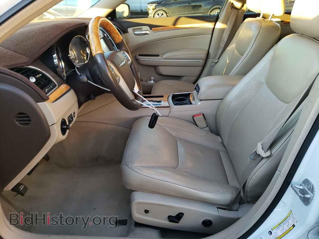 2013 CHRYSLER 300 - VIN: 2C3CCAET0DH650255 - Фото 7