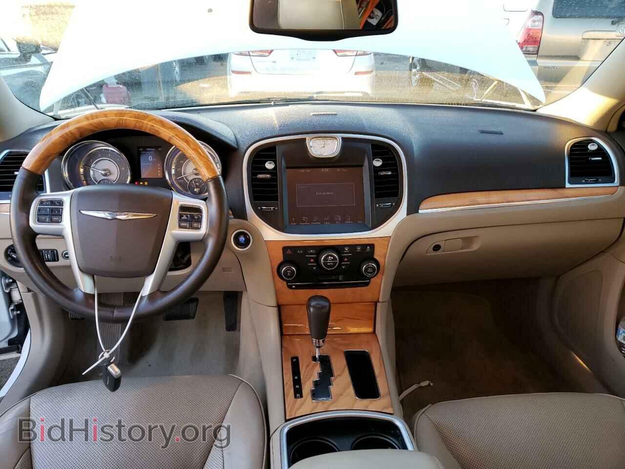 2013 CHRYSLER 300 - VIN: 2C3CCAET0DH650255 - Фото 8