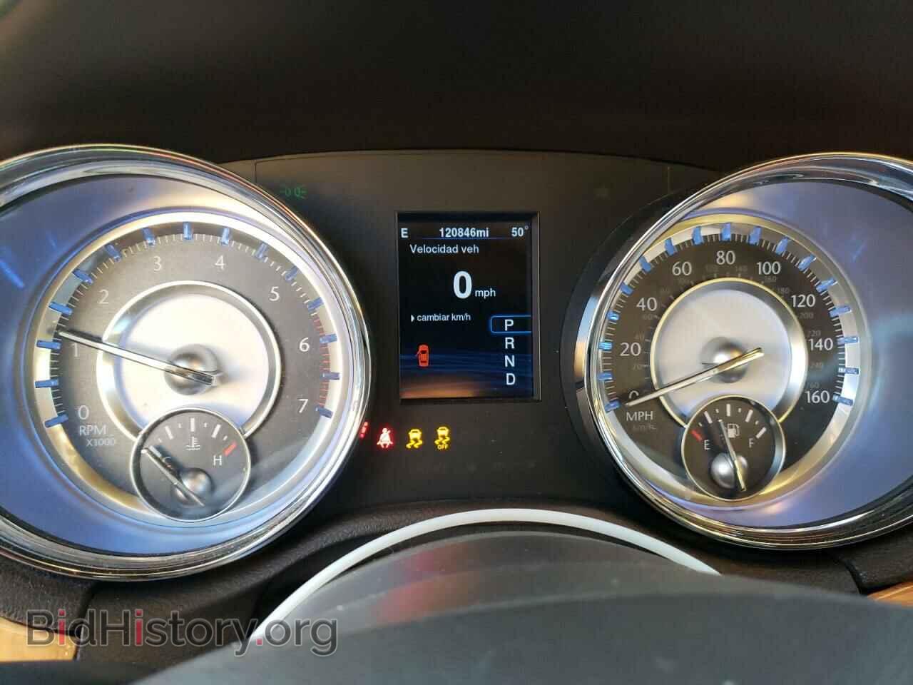 2013 CHRYSLER 300 - VIN: 2C3CCAET0DH650255 - Фото 9