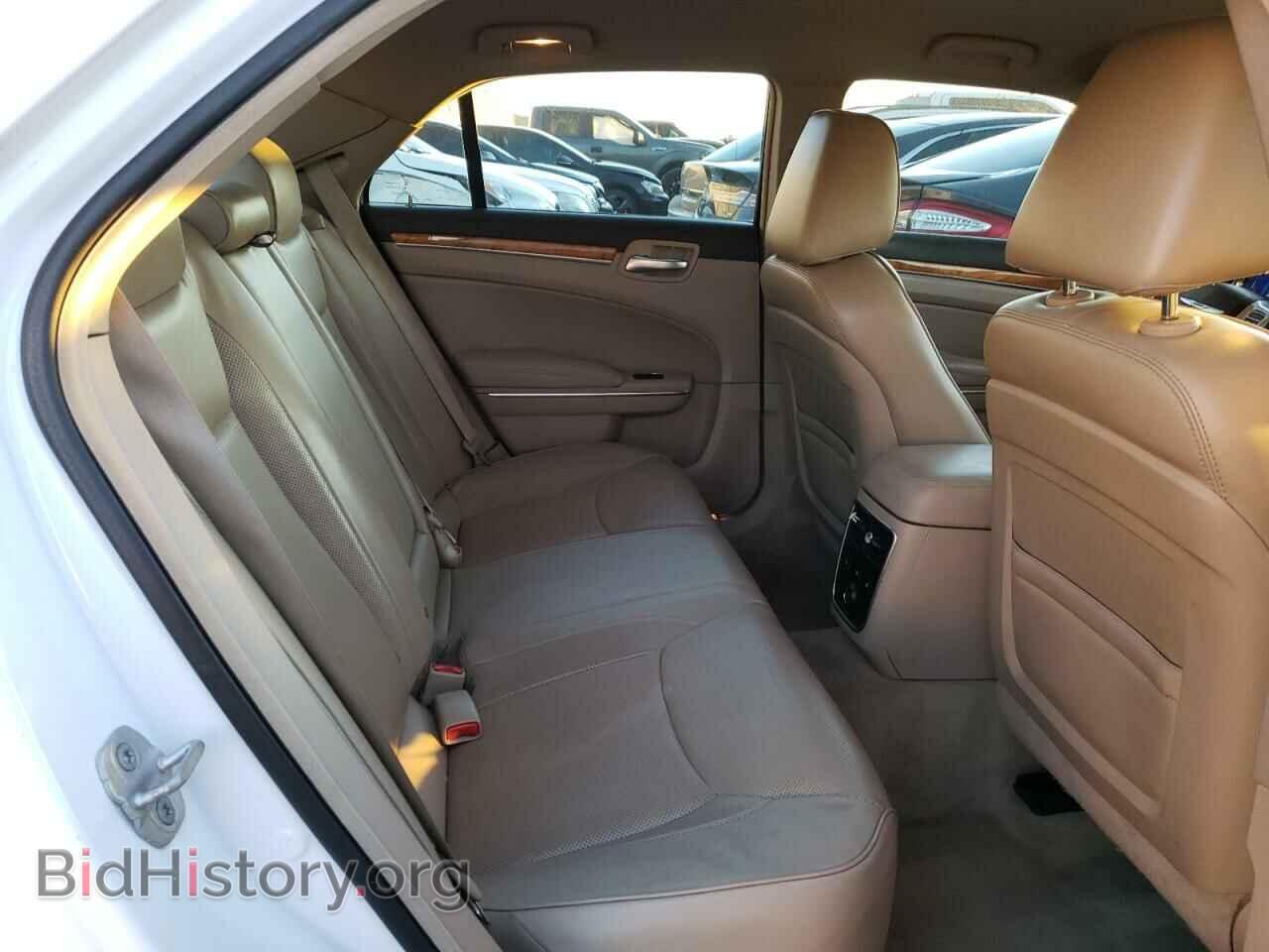 2013 CHRYSLER 300 - VIN: 2C3CCAET0DH650255 - Фото 10