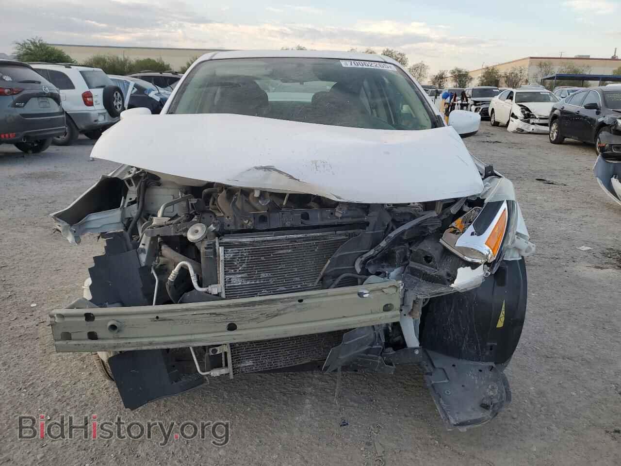 2017 NISSAN VERSA - VIN: 3N1CN7AP7HL867318 - Фото 5