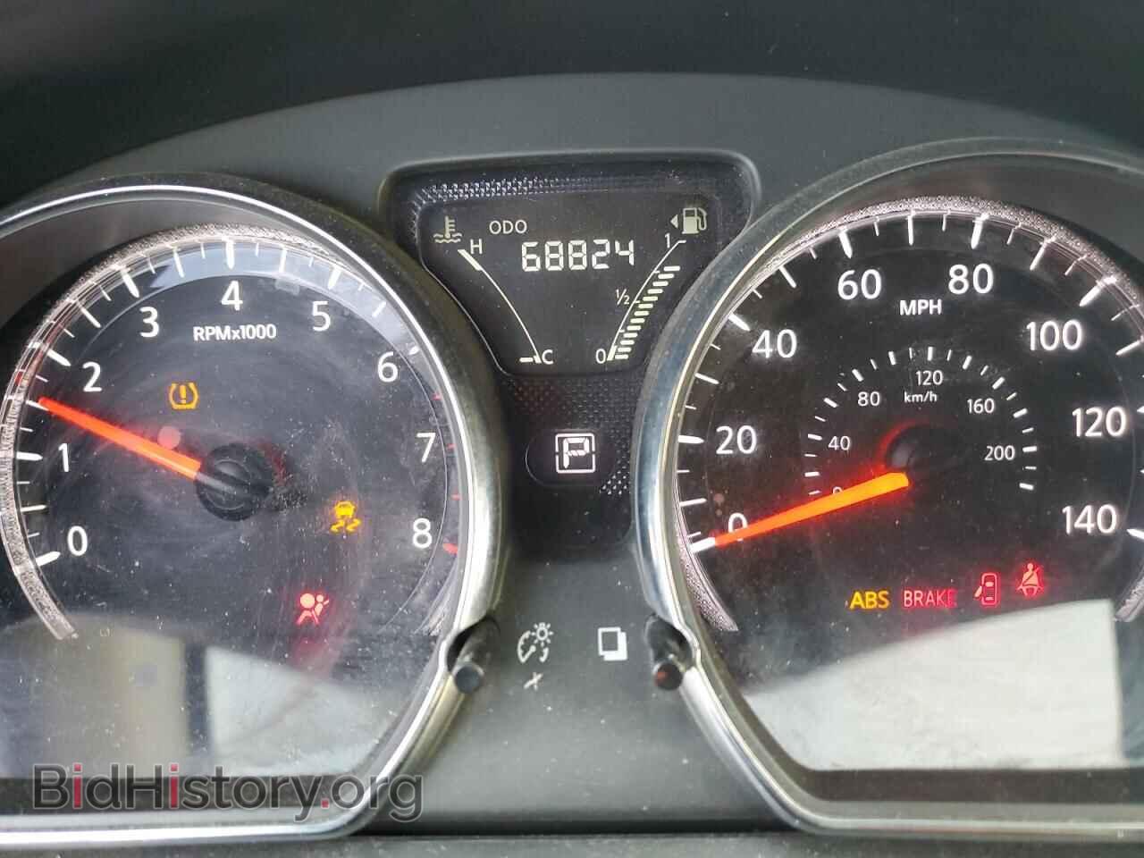 2017 NISSAN VERSA - VIN: 3N1CN7AP7HL867318 - Фото 9