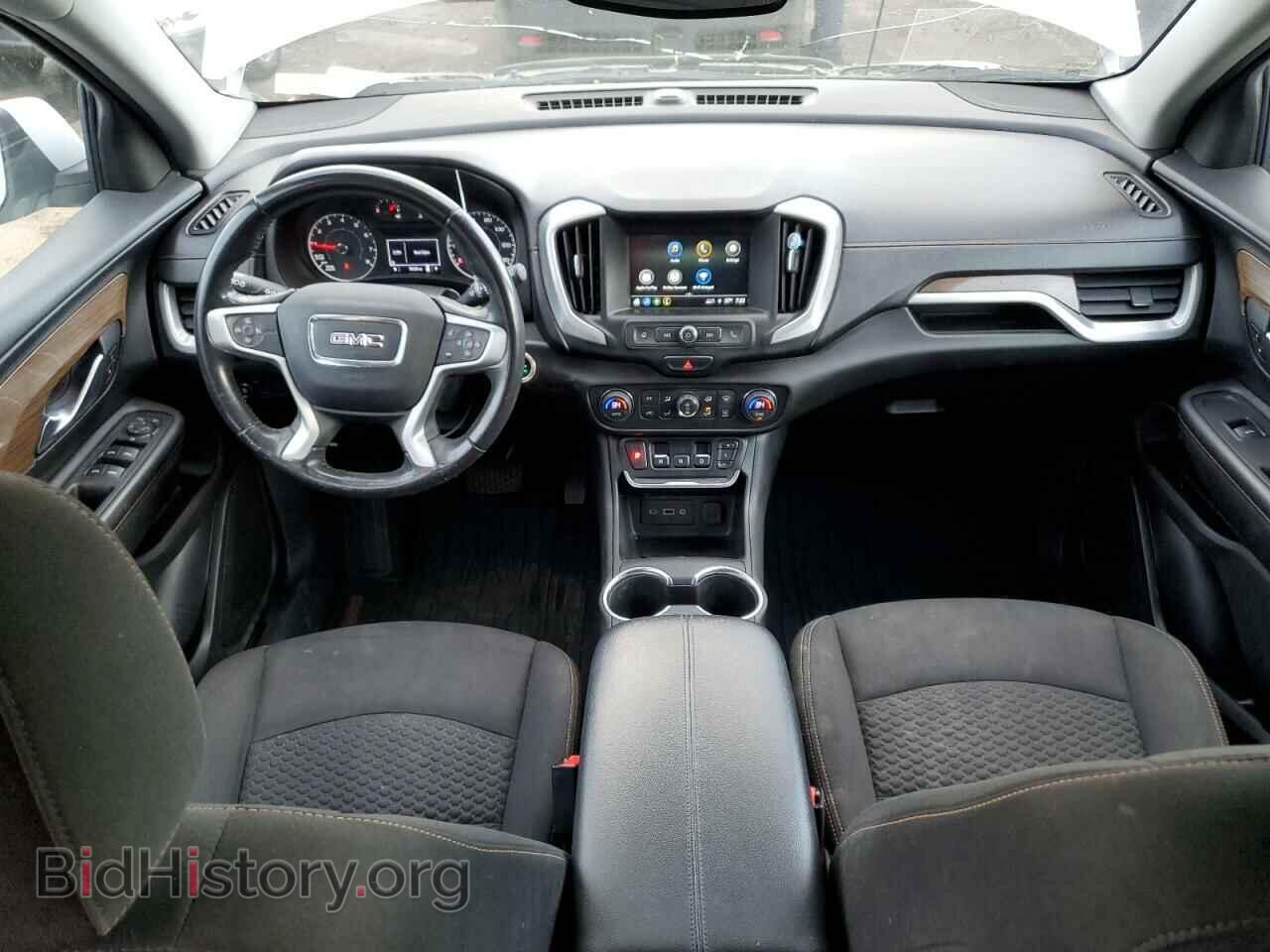 2018 GMC TERRAIN - VIN: 3GKALTEV2JL379772 - Фото 8