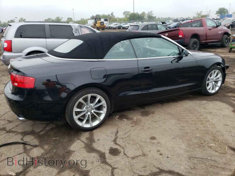 2014 Audi A5 (VIN WAULFAFH3EN007014) — фото 3 из 12
