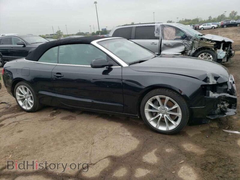 2014 Audi A5 (VIN WAULFAFH3EN007014) — фото 4 из 12