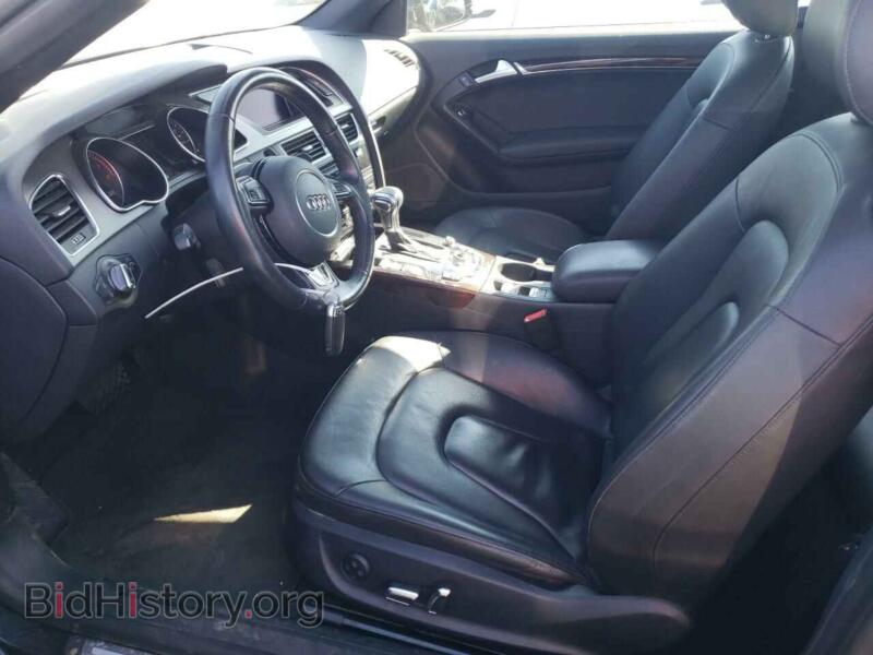 2014 Audi A5 (VIN WAULFAFH3EN007014) — фото 7 из 12