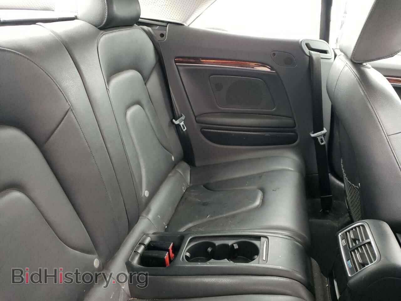 2014 AUDI A5 - VIN: WAULFAFH3EN007014 - Фото 10