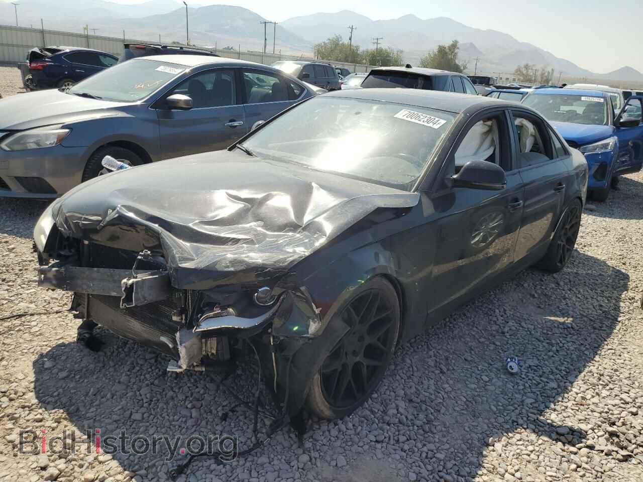 Photo WAULF78K59N032093 - AUDI A4 2009