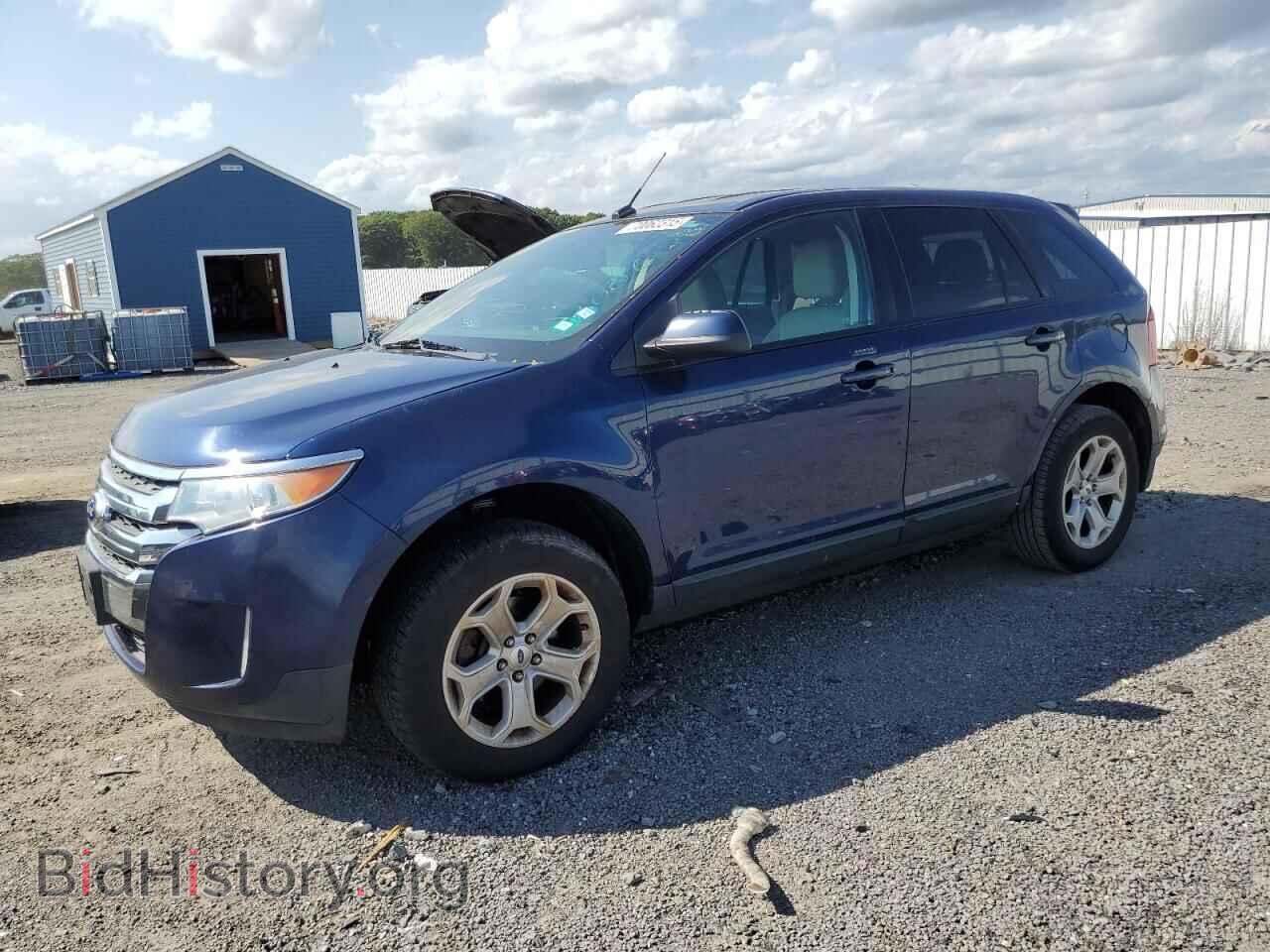 Photo 2FMDK3JC6CBA61356 - FORD EDGE 2012