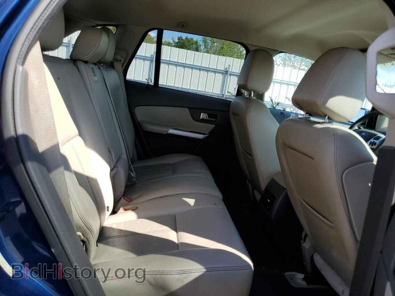 2012 FORD EDGE - VIN: 2FMDK3JC6CBA61356 - Photo 11