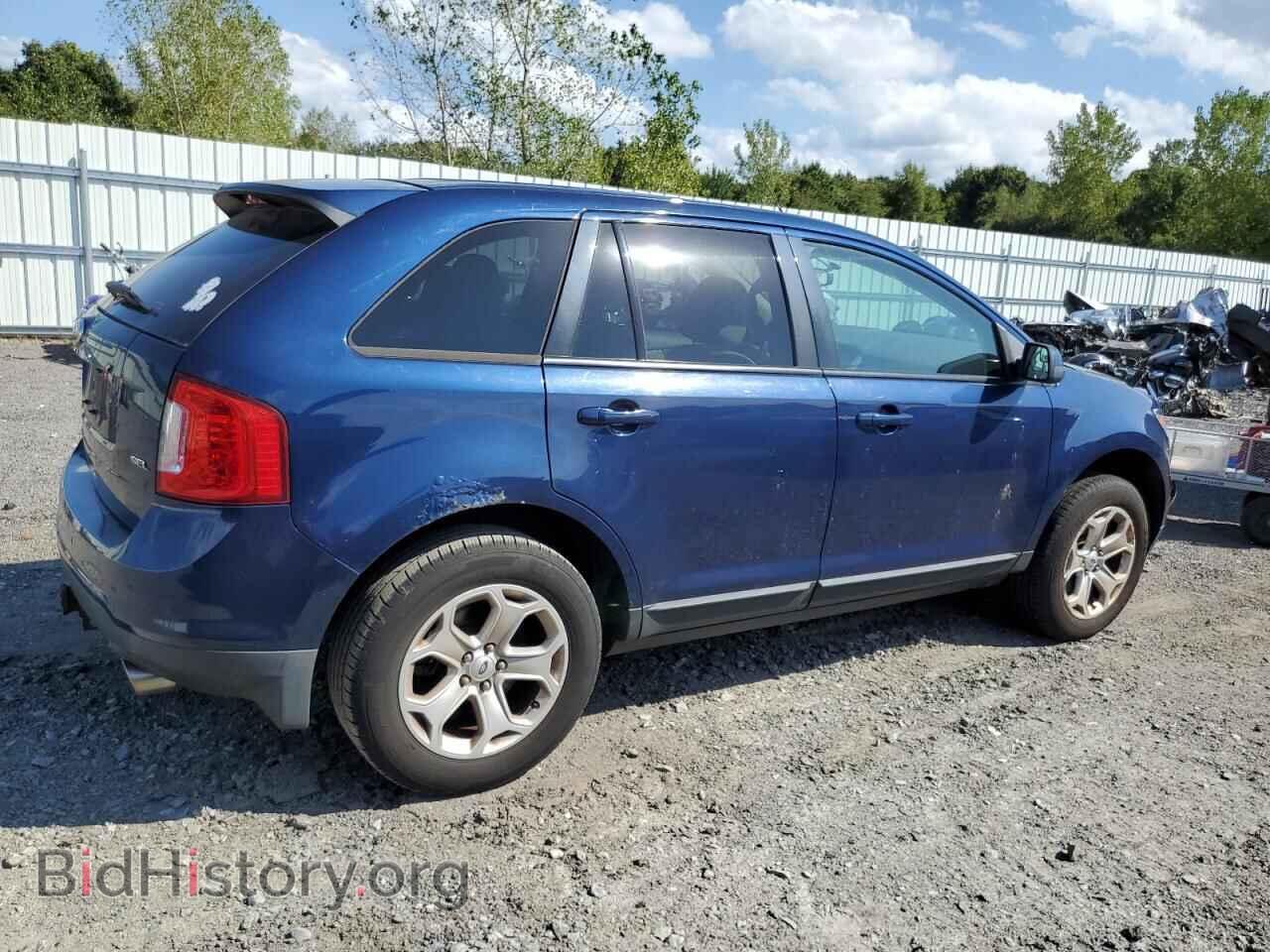 2012 FORD EDGE - VIN: 2FMDK3JC6CBA61356 - Photo 3