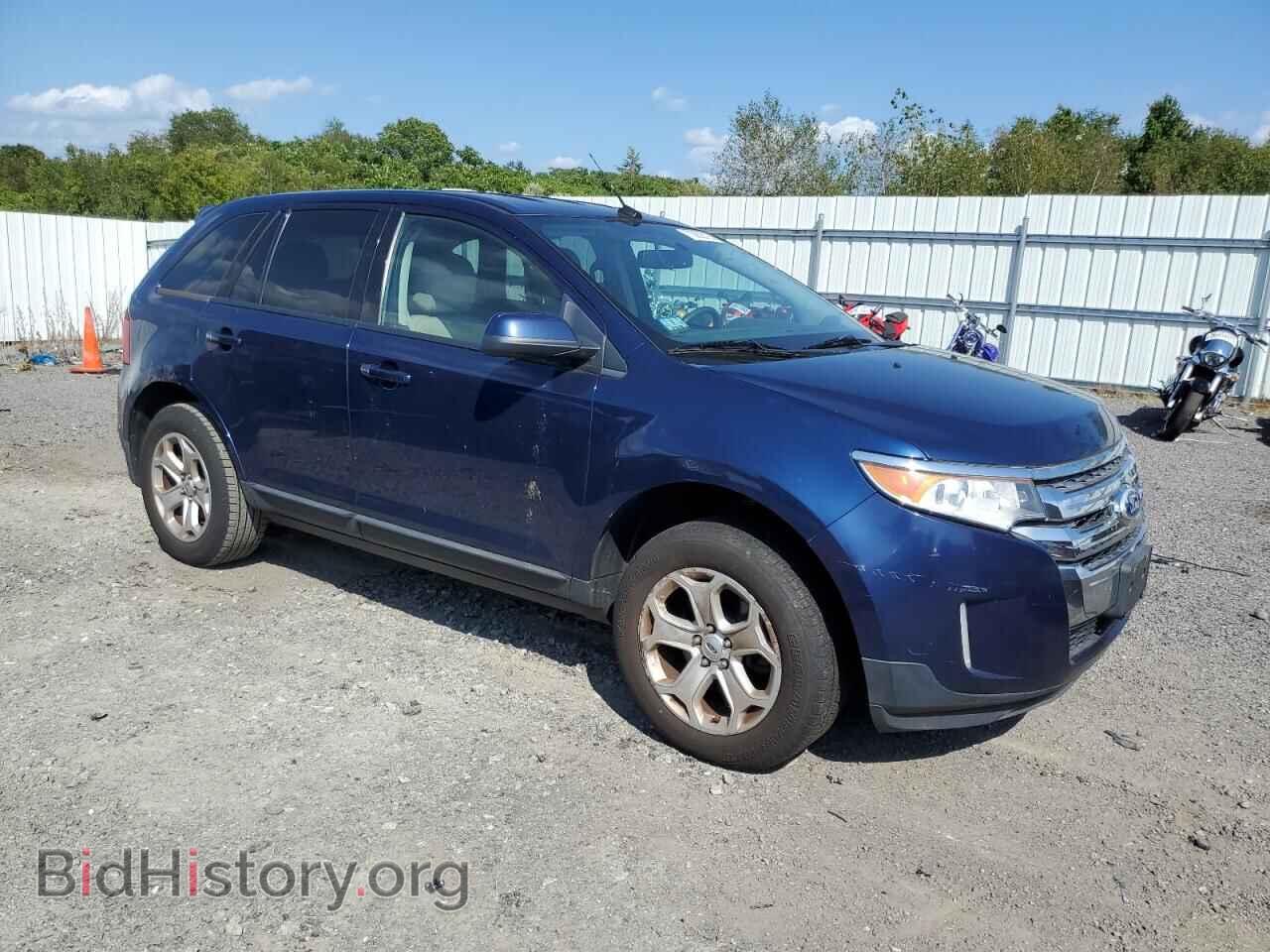 2012 FORD EDGE - VIN: 2FMDK3JC6CBA61356 - Photo 4