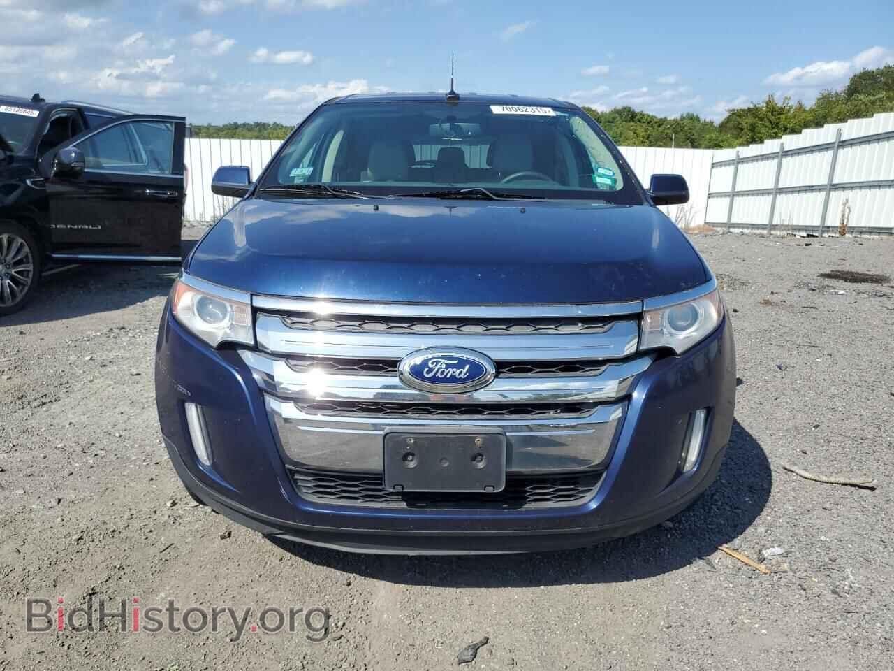 2012 FORD EDGE - VIN: 2FMDK3JC6CBA61356 - Photo 5