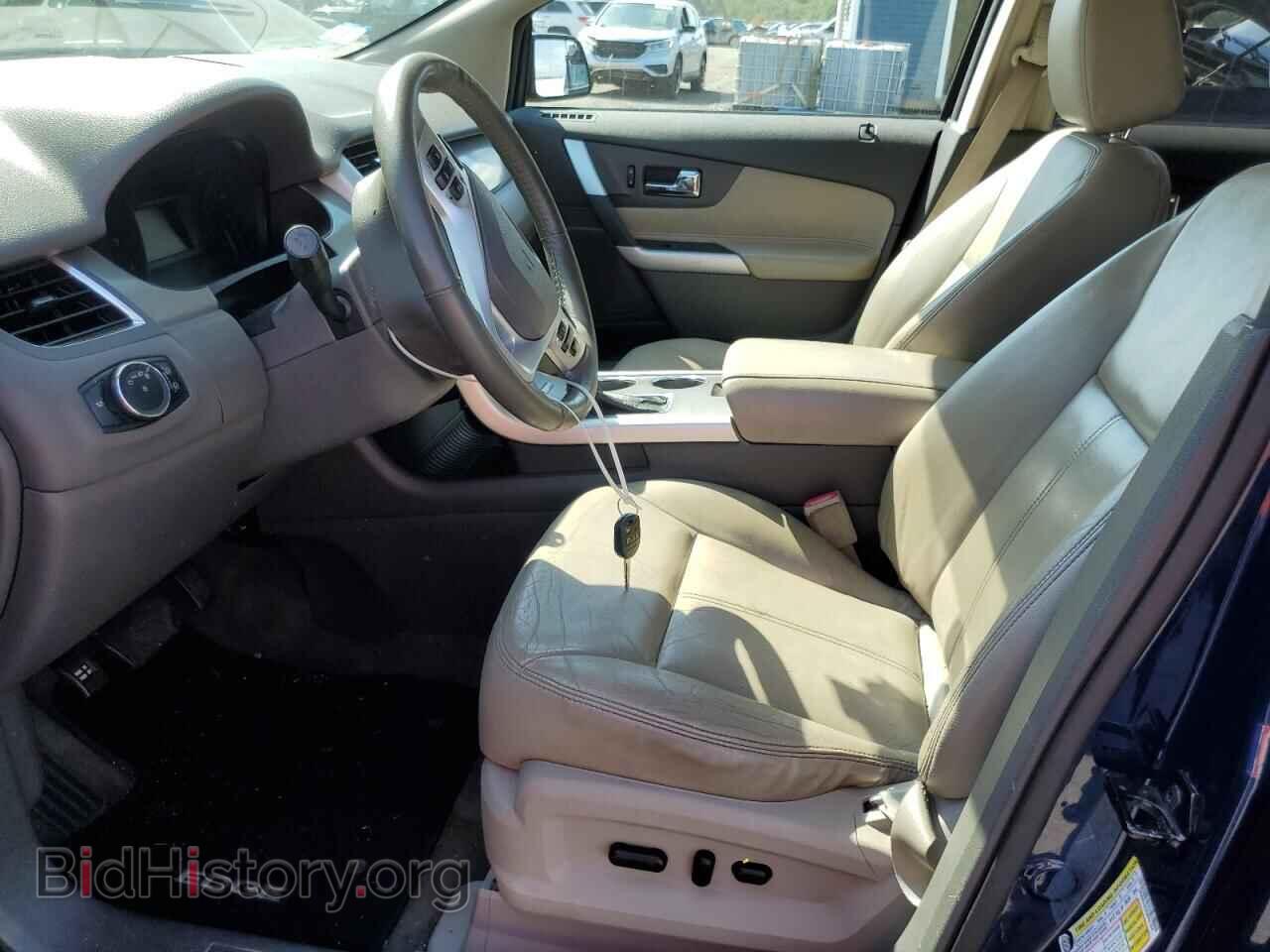 2012 FORD EDGE - VIN: 2FMDK3JC6CBA61356 - Photo 7