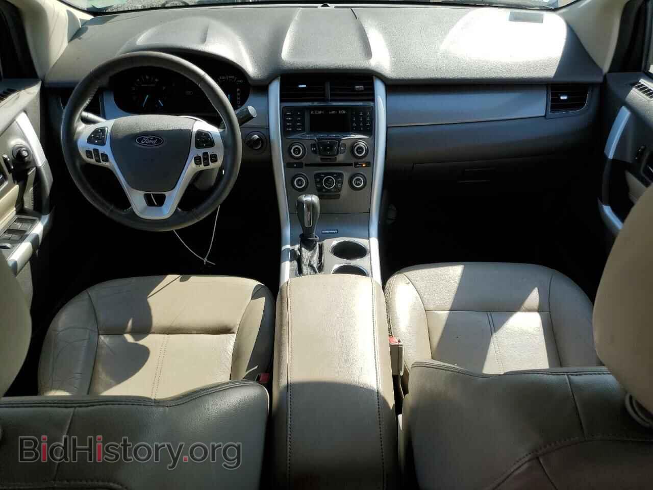 2012 FORD EDGE - VIN: 2FMDK3JC6CBA61356 - Photo 8