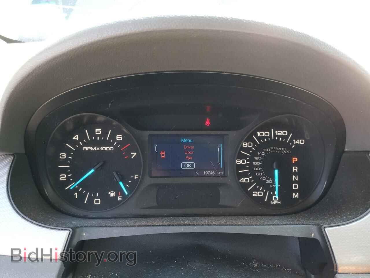 2012 FORD EDGE - VIN: 2FMDK3JC6CBA61356 - Photo 9