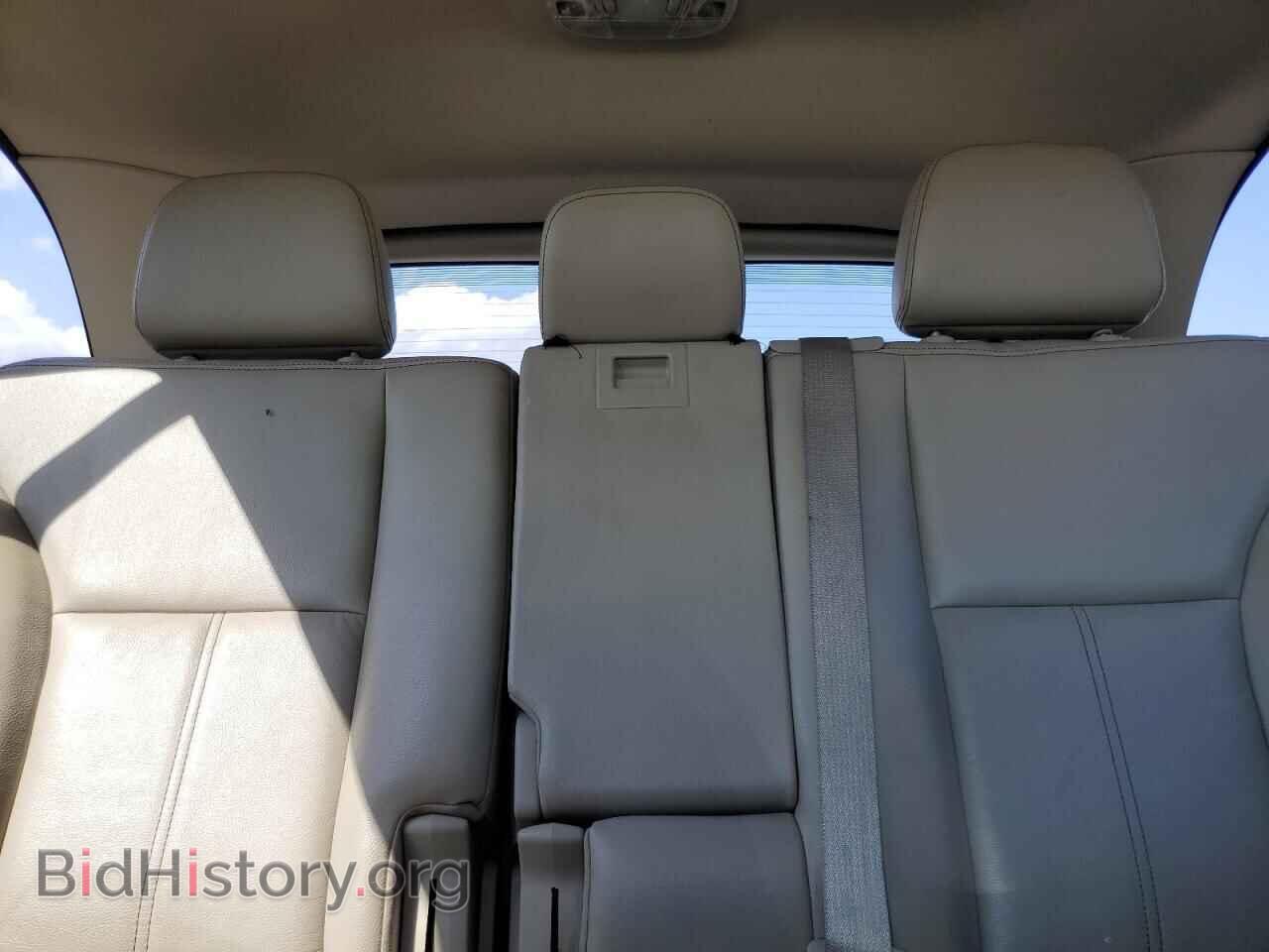 2012 FORD EDGE - VIN: 2FMDK3JC6CBA61356 - Photo 10
