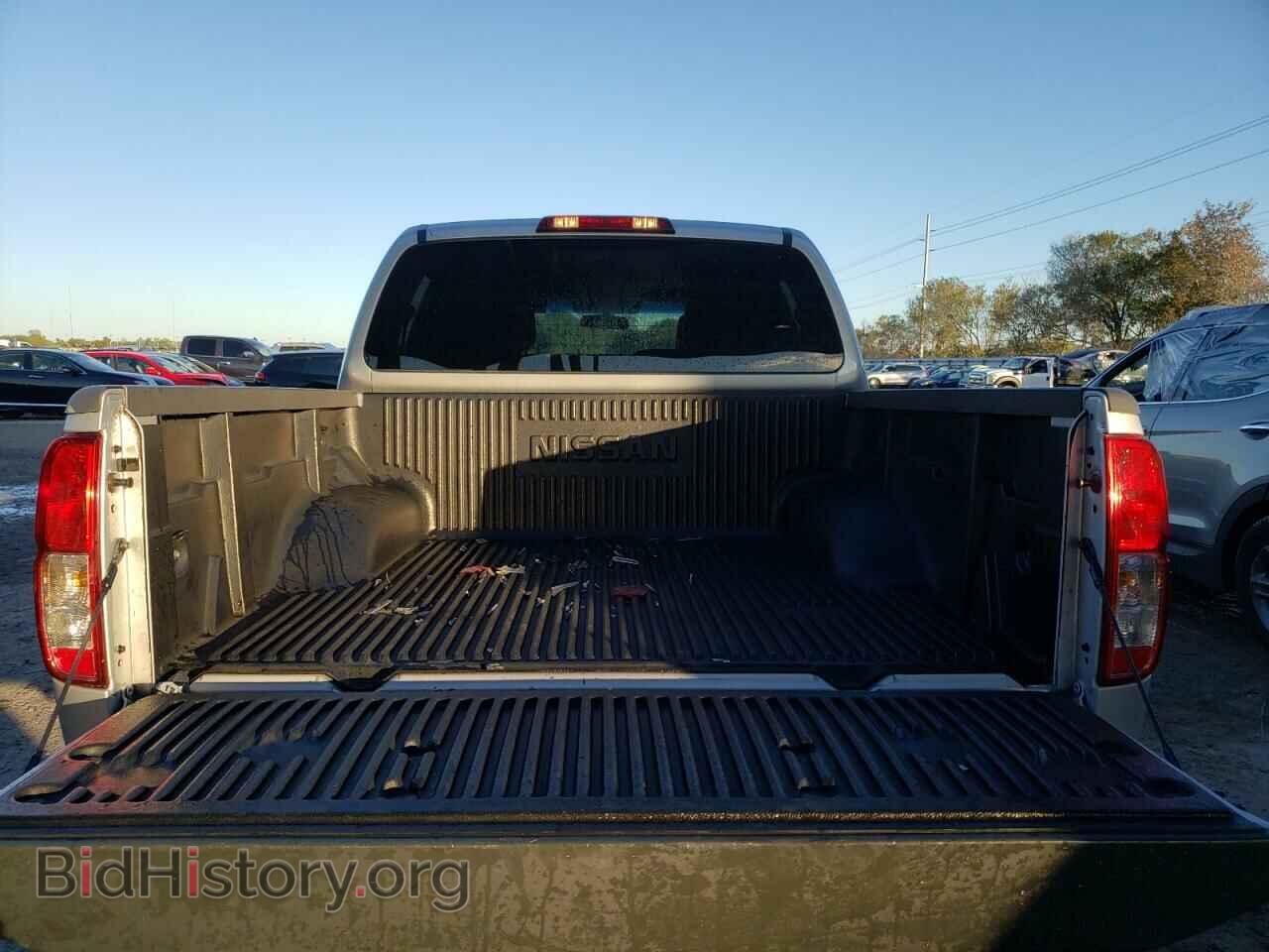 2013 NISSAN FRONTIER - VIN: 1N6AD0EV9DN712607 - Фото 9