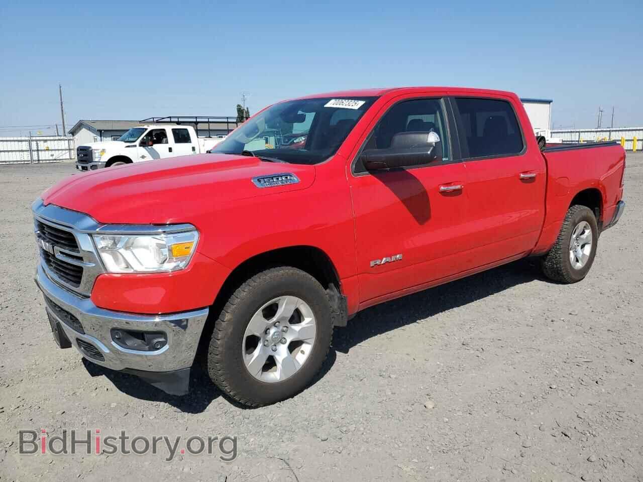 Photo 1C6SRFFT7KN837926 - RAM 1500 2019