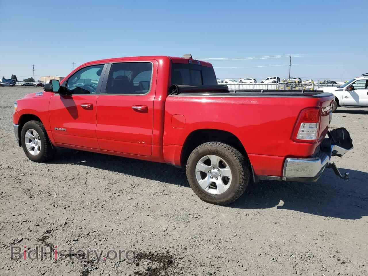 2019 RAM 1500 - VIN: 1C6SRFFT7KN837926 - Фото 2