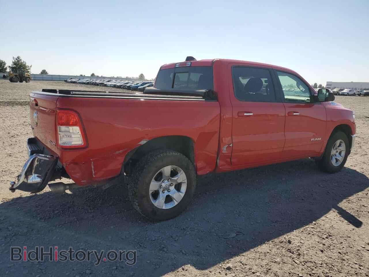 2019 RAM 1500 - VIN: 1C6SRFFT7KN837926 - Фото 3
