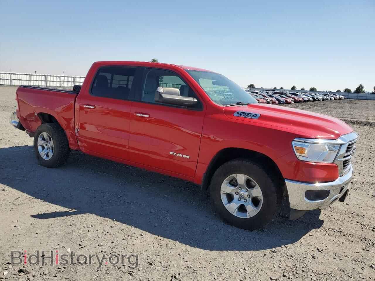 2019 RAM 1500 - VIN: 1C6SRFFT7KN837926 - Фото 4