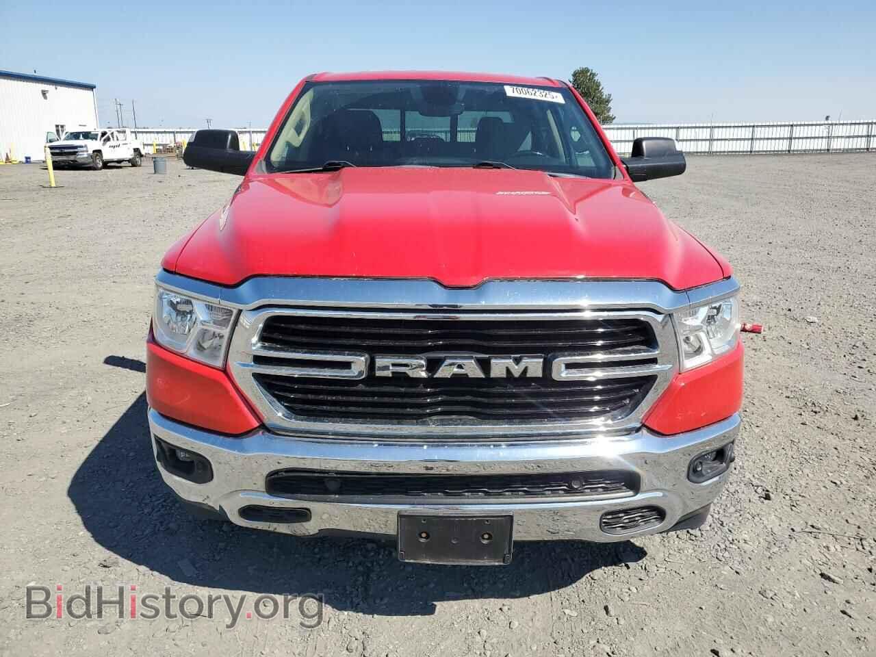 2019 RAM 1500 - VIN: 1C6SRFFT7KN837926 - Фото 5