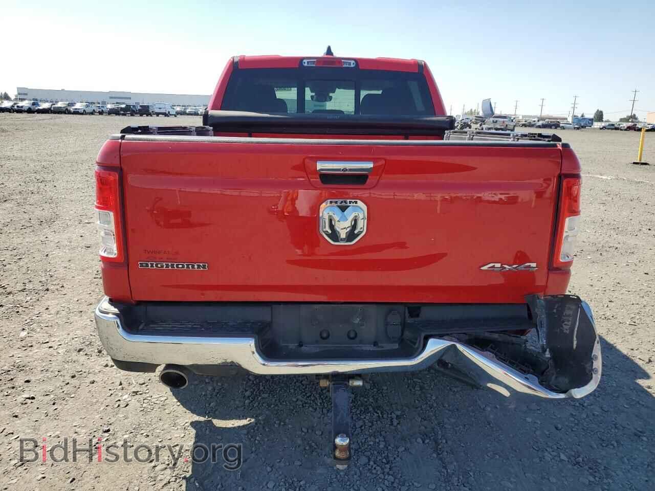2019 RAM 1500 - VIN: 1C6SRFFT7KN837926 - Фото 6