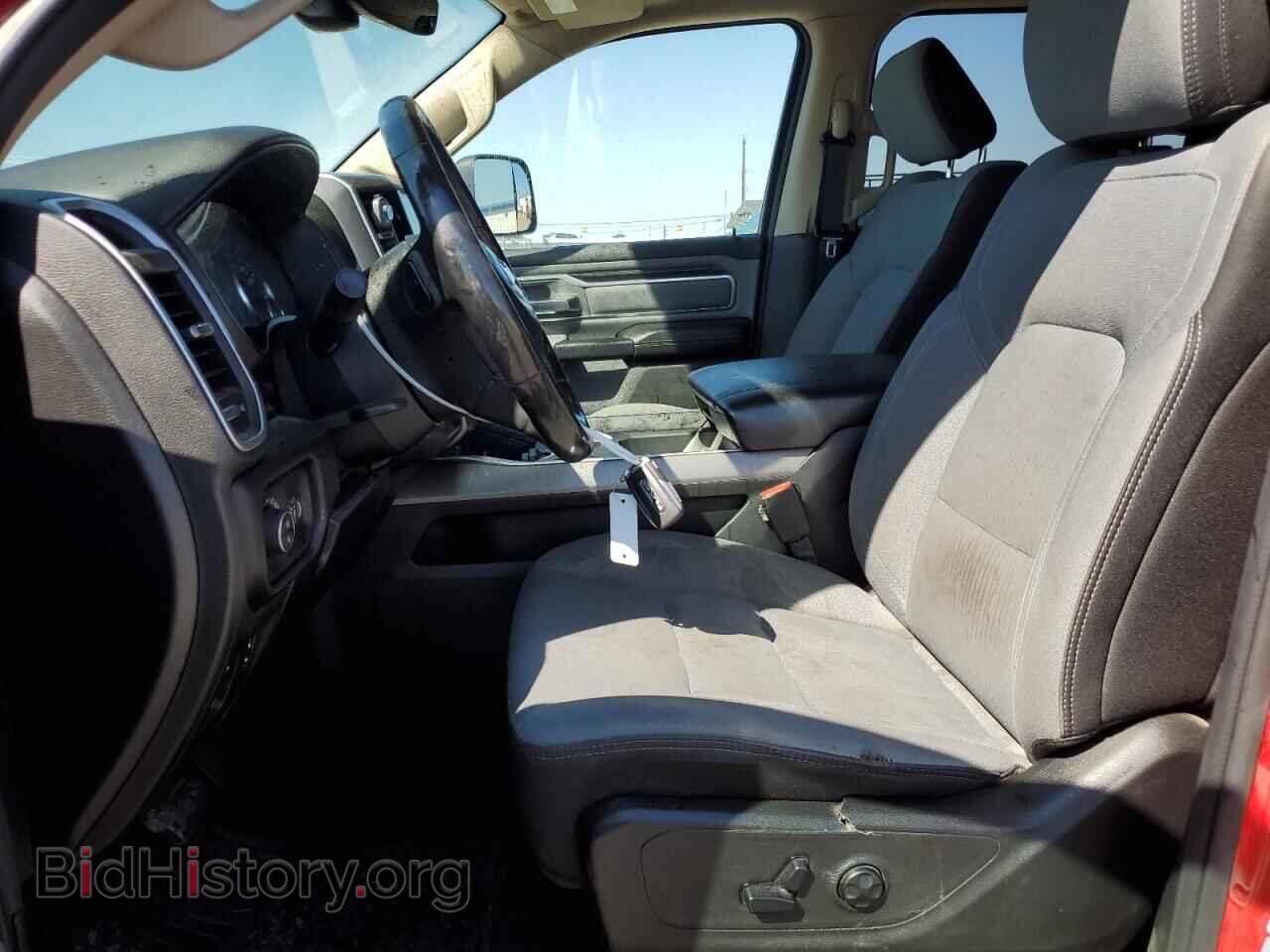 2019 RAM 1500 - VIN: 1C6SRFFT7KN837926 - Фото 7