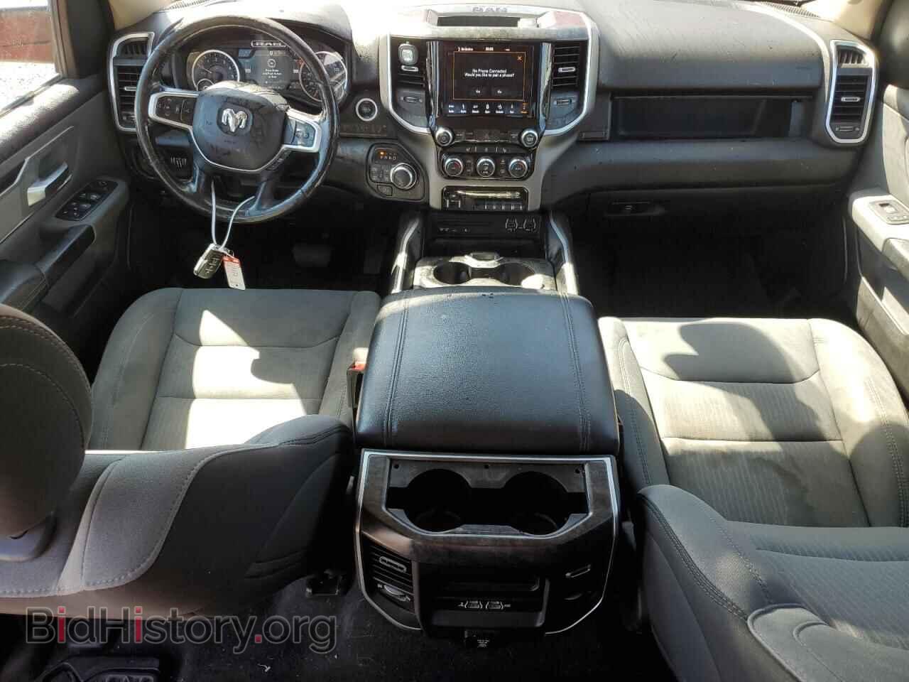2019 RAM 1500 - VIN: 1C6SRFFT7KN837926 - Фото 8