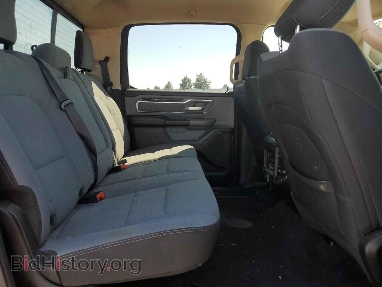 2019 RAM 1500 - VIN: 1C6SRFFT7KN837926 - Фото 10
