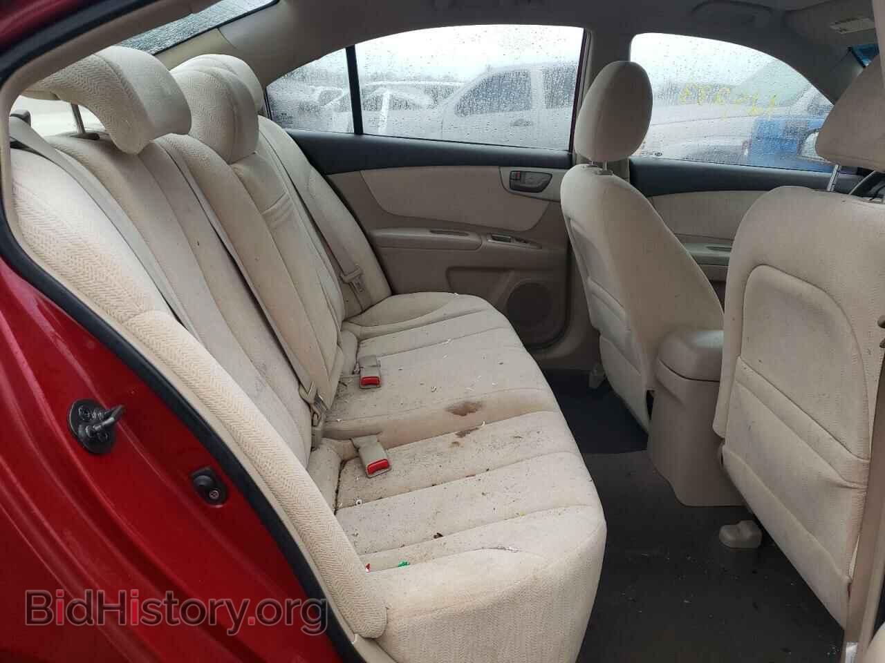 2007 KIA OPTIMA - VIN: KNAGE123975123058 - Фото 6