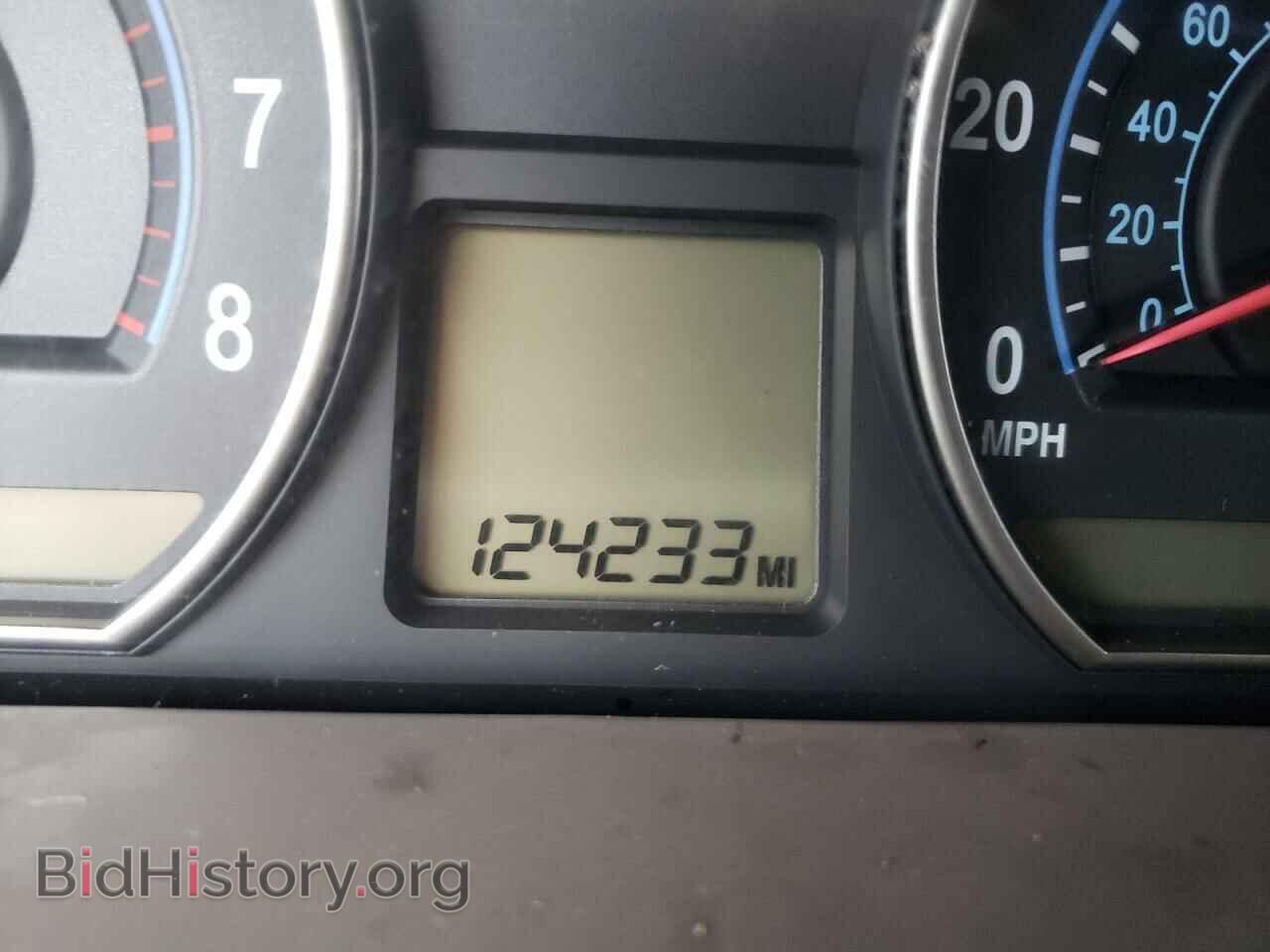 2007 KIA OPTIMA - VIN: KNAGE123975123058 - Фото 8