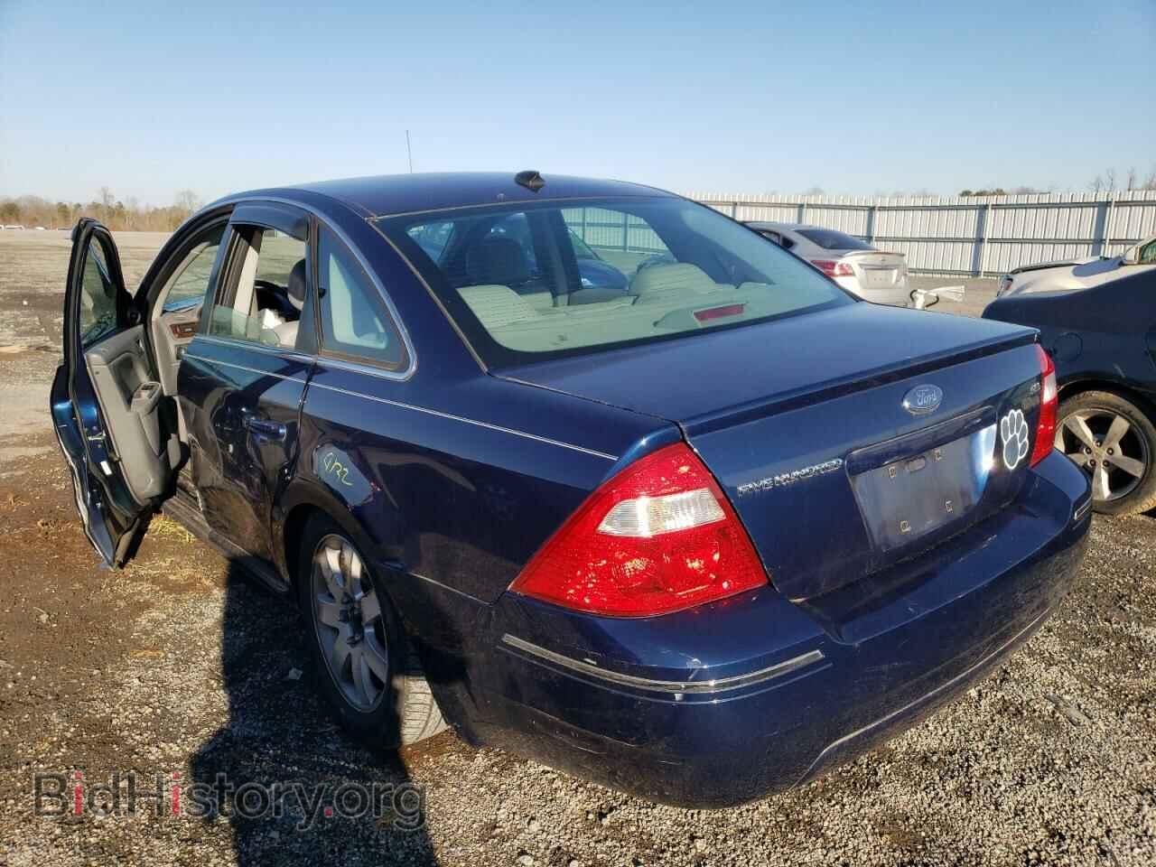 2007 FORD FIVE HUNDR - VIN: 1FAHP24197G112185 - Photo 3