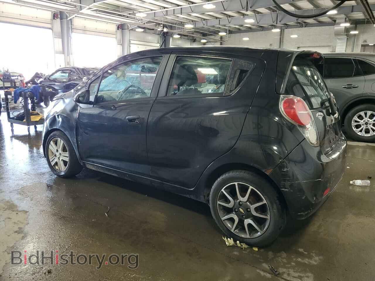 2013 CHEVROLET SPARK - VIN: KL8CD6S9XDC576658 - Фото 2