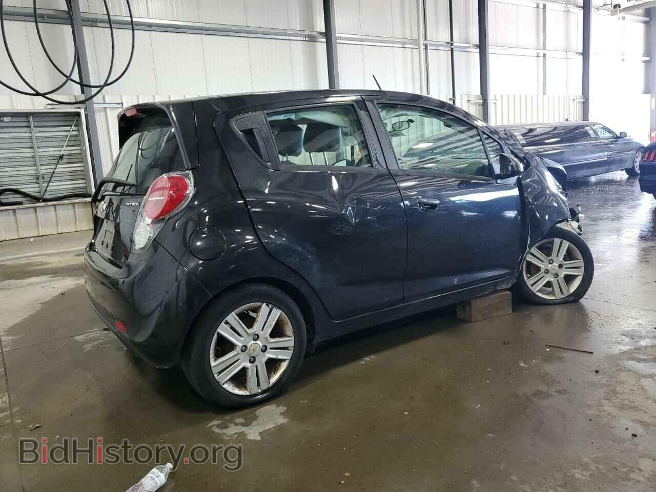 2013 CHEVROLET SPARK - VIN: KL8CD6S9XDC576658 - Фото 3